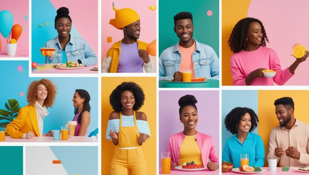 create instagram posts with AI