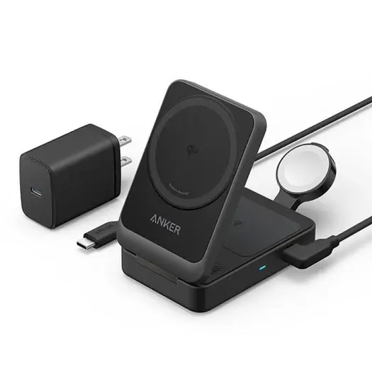 Anker MagGo Wireless Charging Station