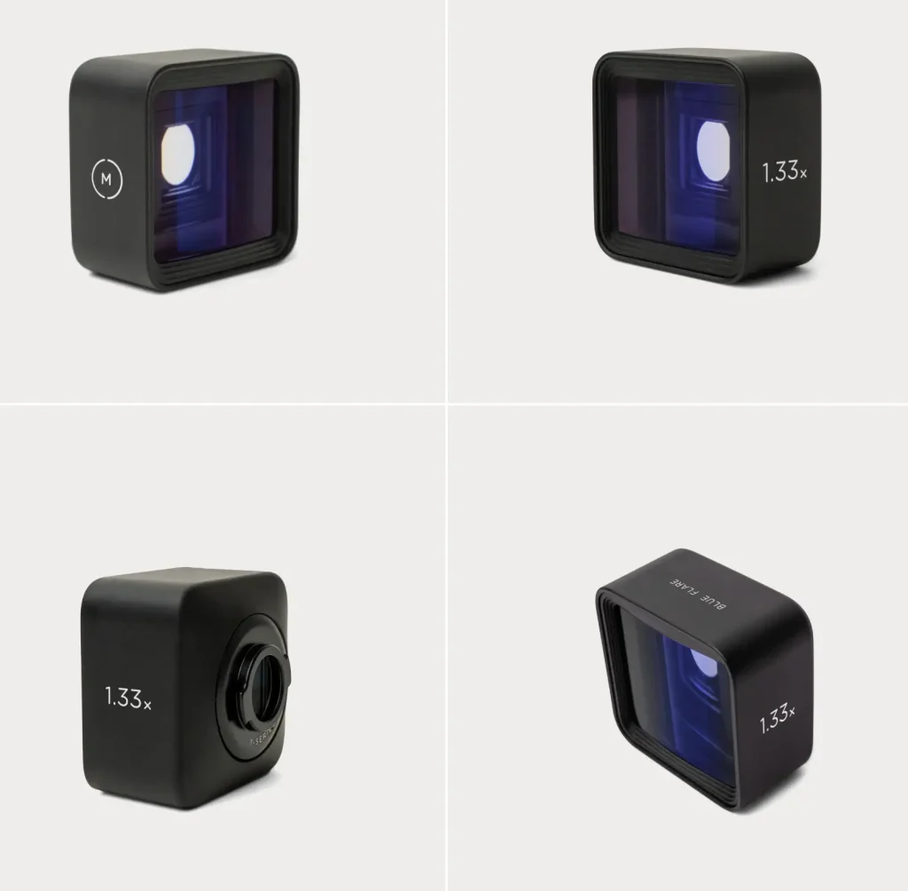 Moment Anamorphic Lens for phone