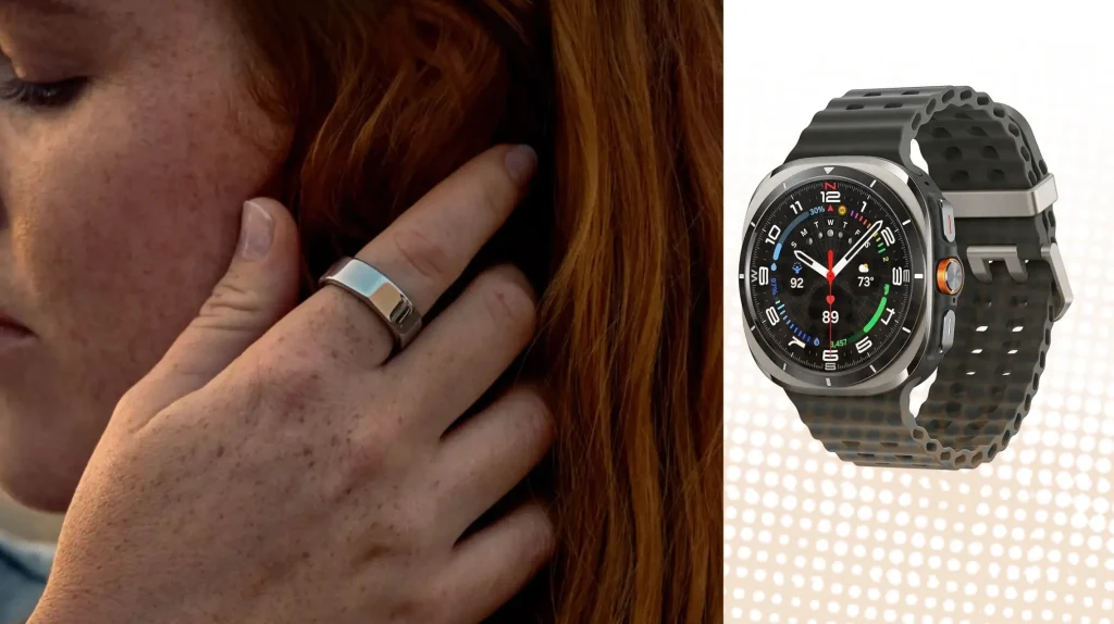 Smart Rings & Watches