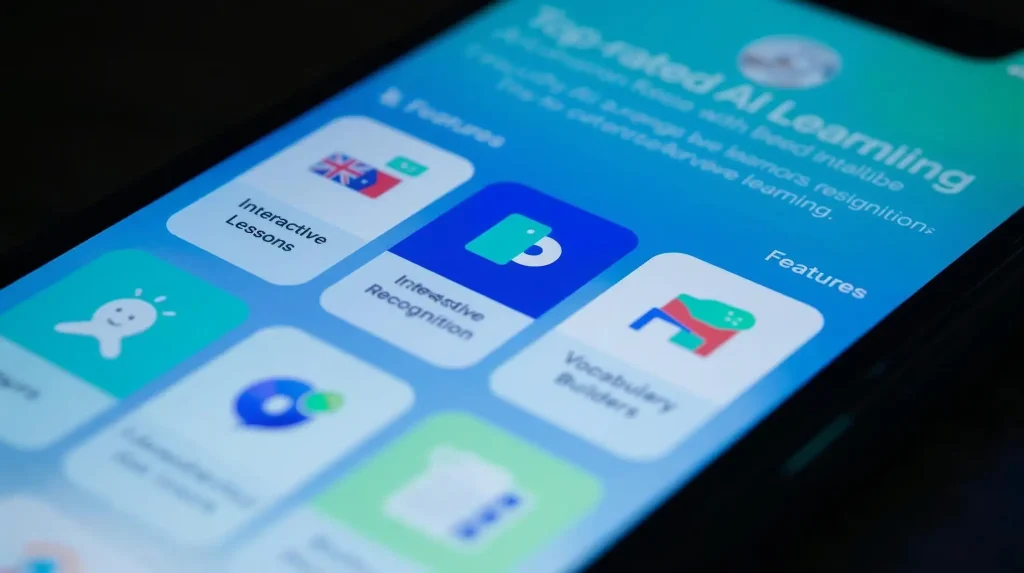 Language learning Apps