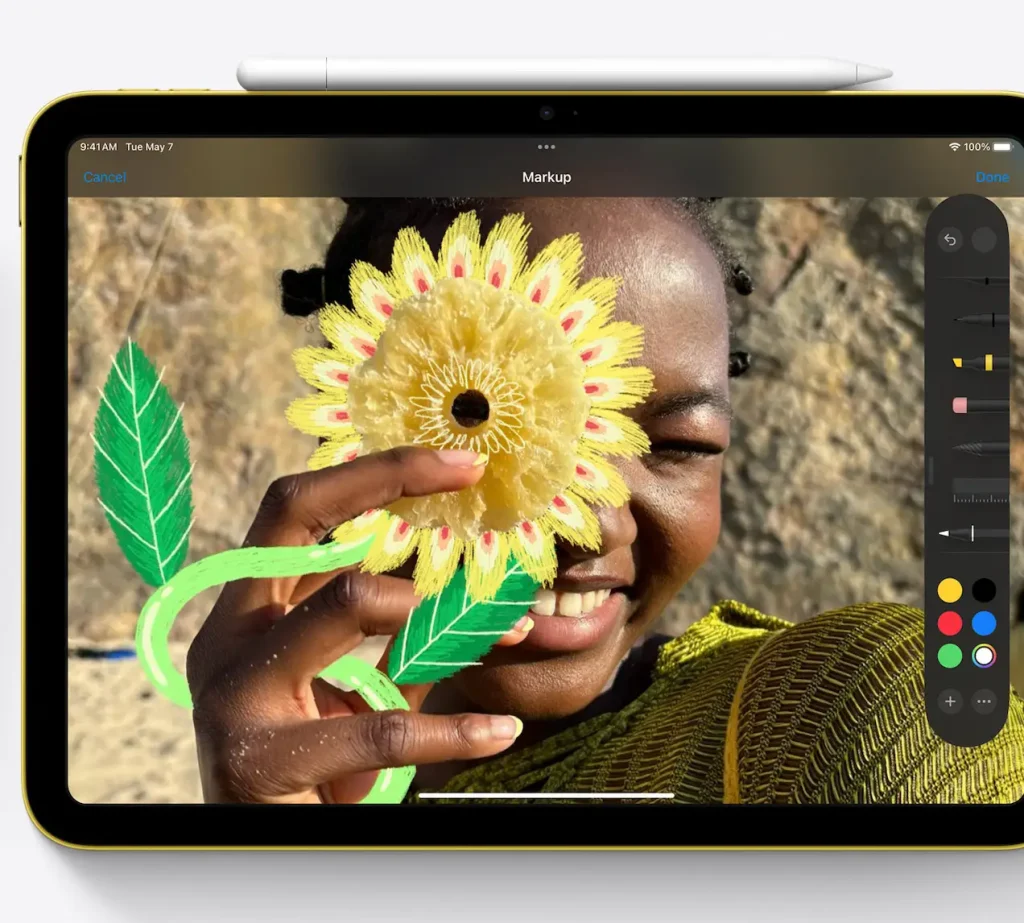 AI apps for IPad to create content
