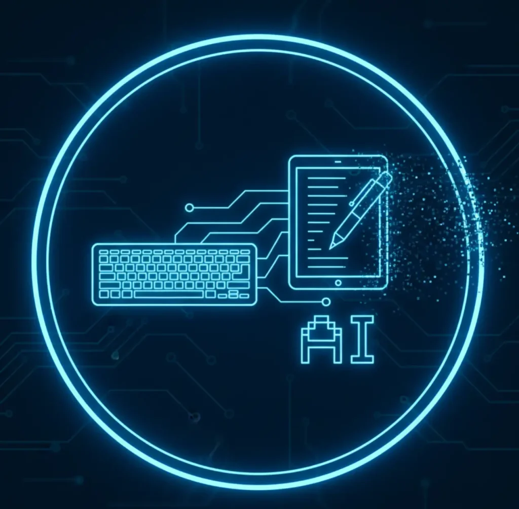 AI apps on Ipad for Writing and Content Creation