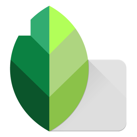 Google Snapseed logo