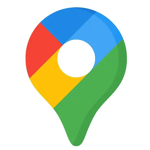 google maps icon